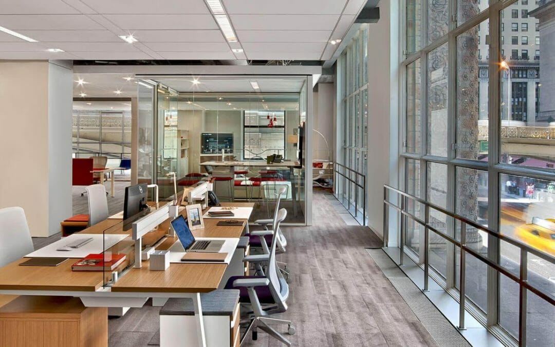 The Open Office Trend